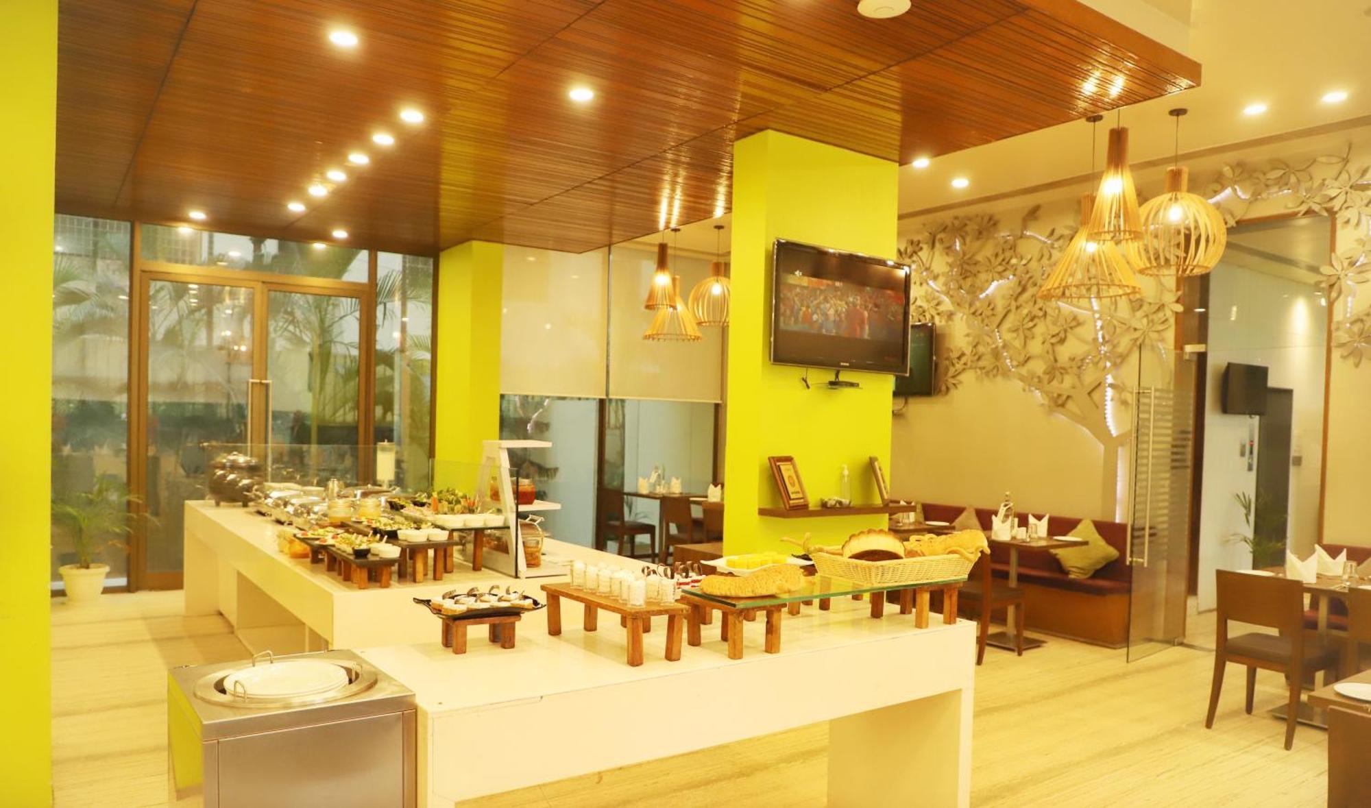 Marasa Sarovar Portico -Rajkot Ngoại thất bức ảnh