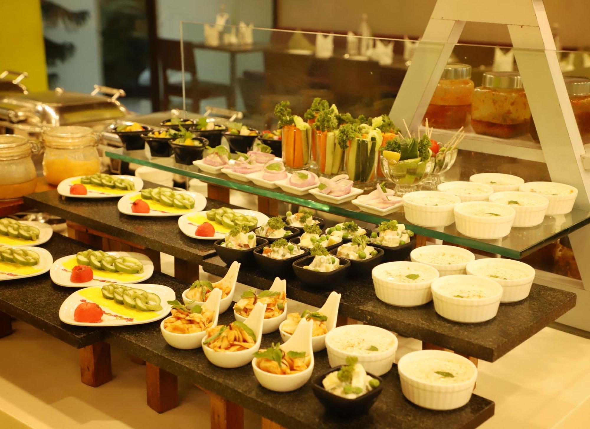 Marasa Sarovar Portico -Rajkot Ngoại thất bức ảnh