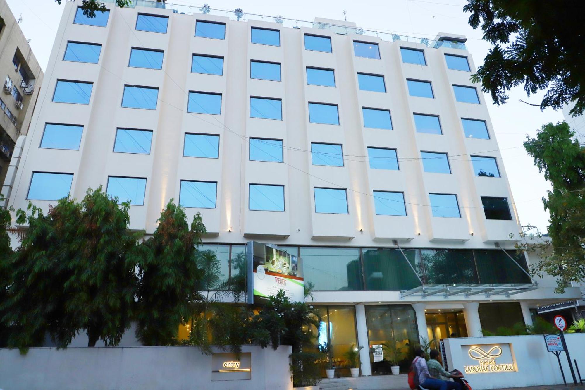 Marasa Sarovar Portico -Rajkot Ngoại thất bức ảnh