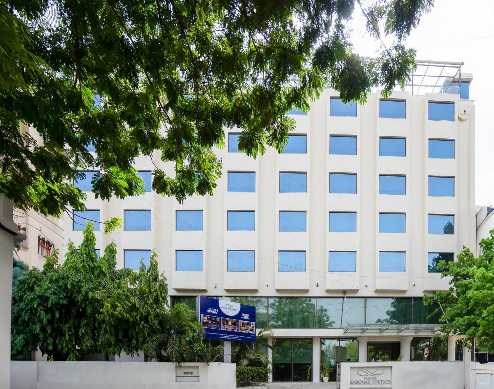 Marasa Sarovar Portico -Rajkot Ngoại thất bức ảnh
