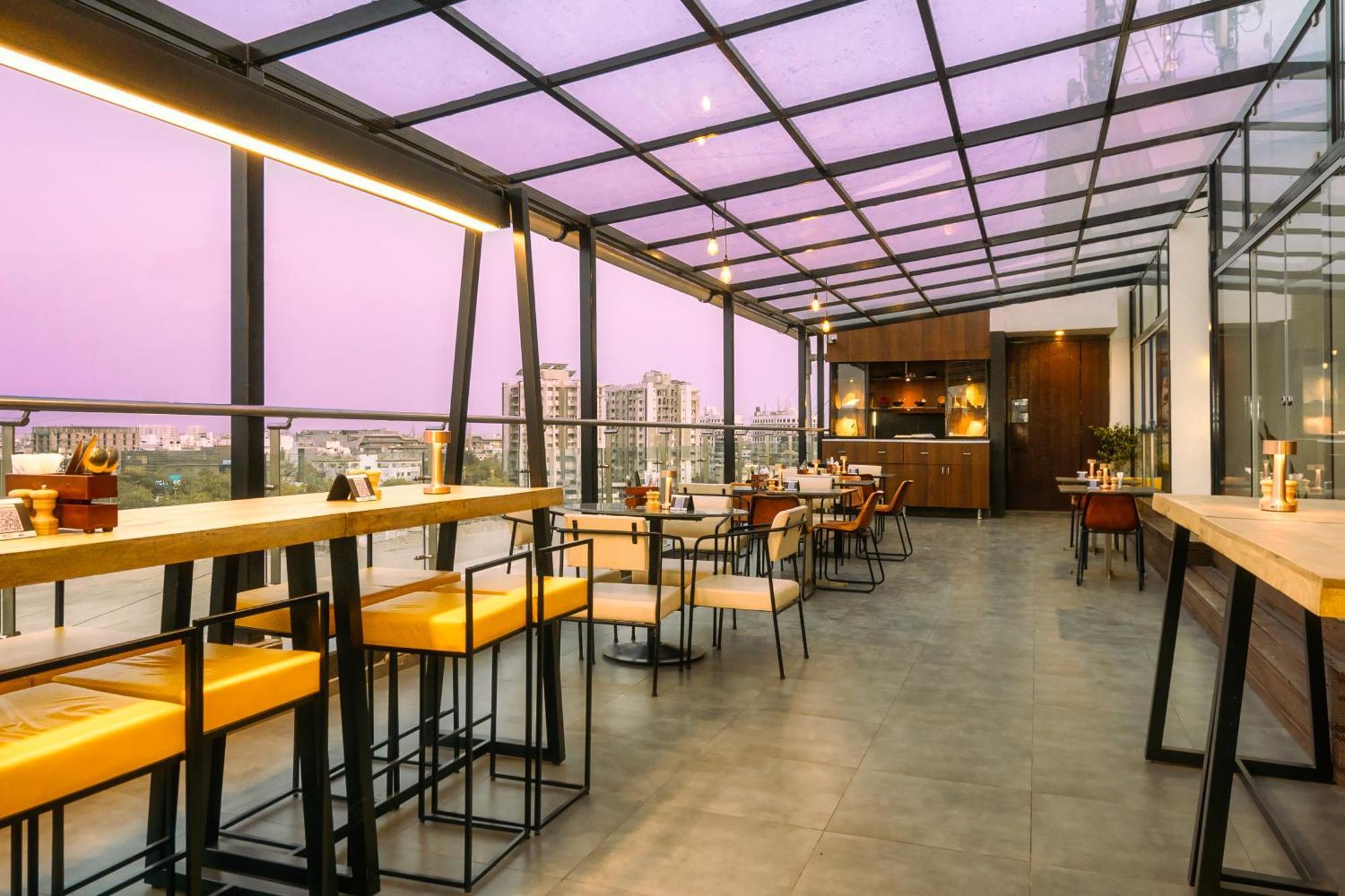 Marasa Sarovar Portico -Rajkot Ngoại thất bức ảnh