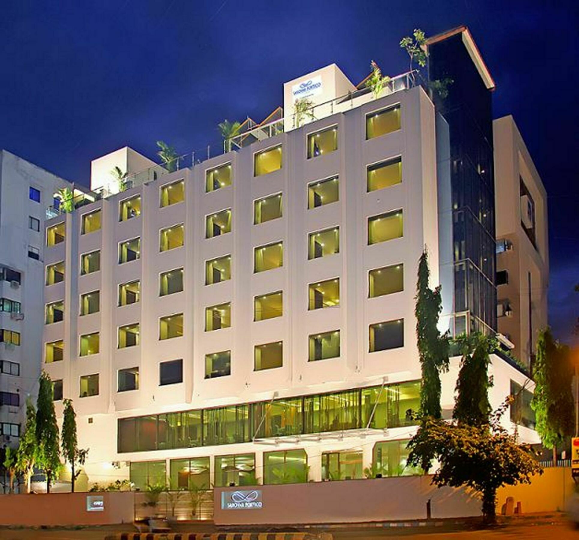 Marasa Sarovar Portico -Rajkot Ngoại thất bức ảnh